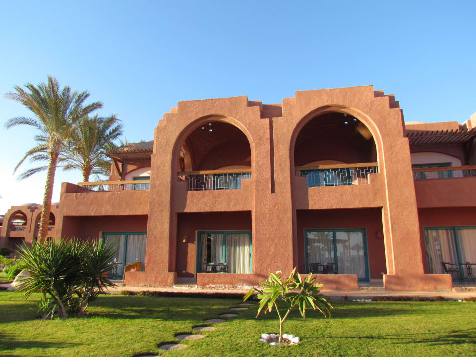 Schöne Wohneinheiten Swisstouch Oriental Resort Marsa Alam