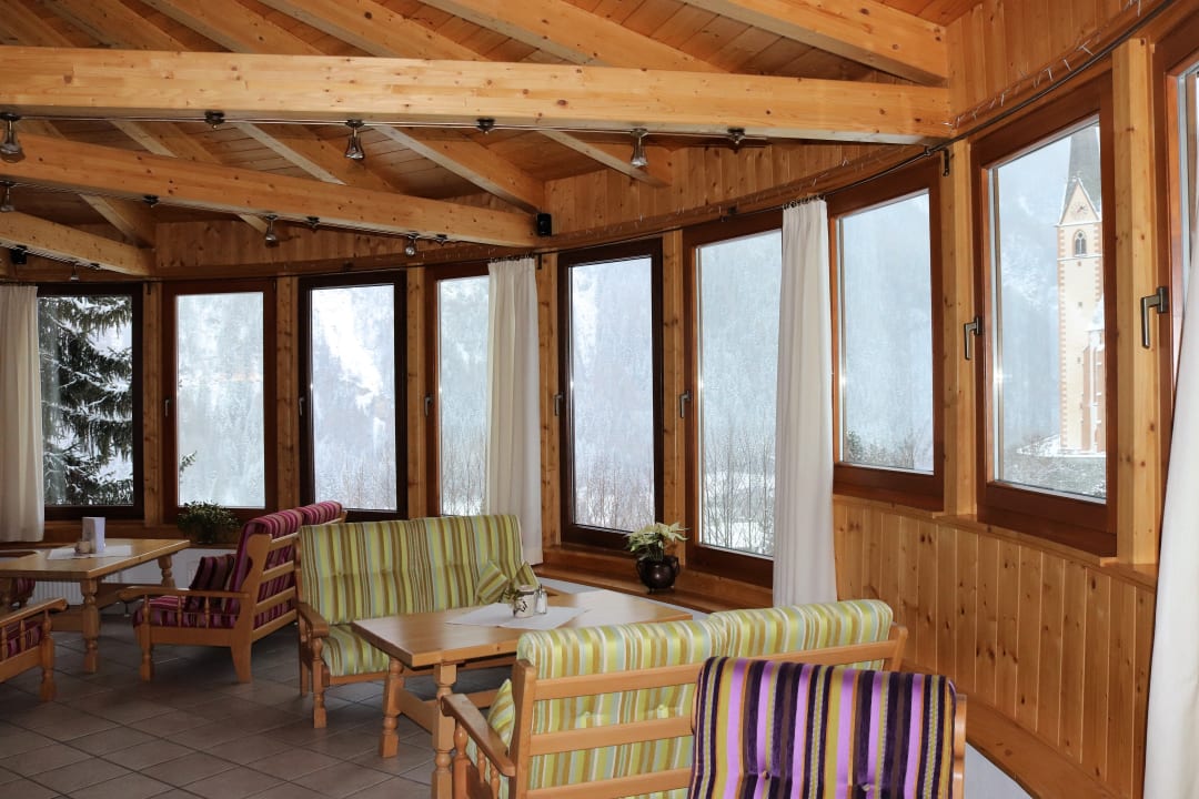 Lobby Hotel Rupertihaus