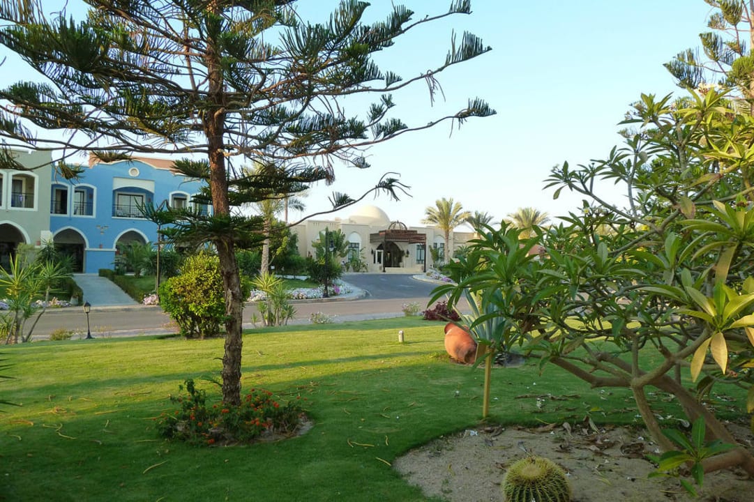 Hotelansicht Jaz Dar EL Madina