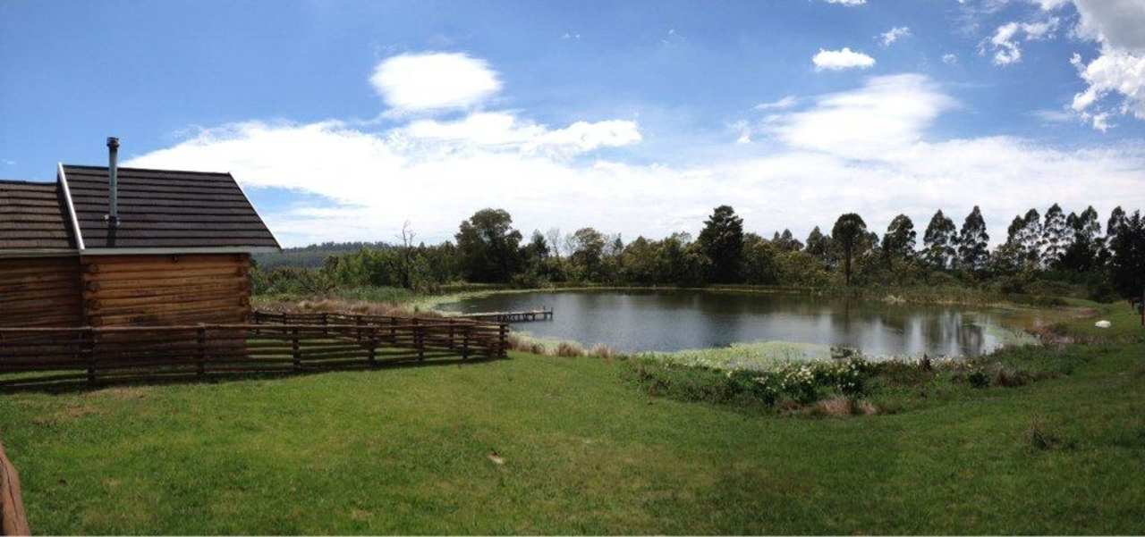 Fischteich Hotel Sandiles Rest