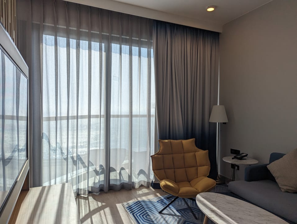 Zimmer Hampton by Hilton Marjan Island