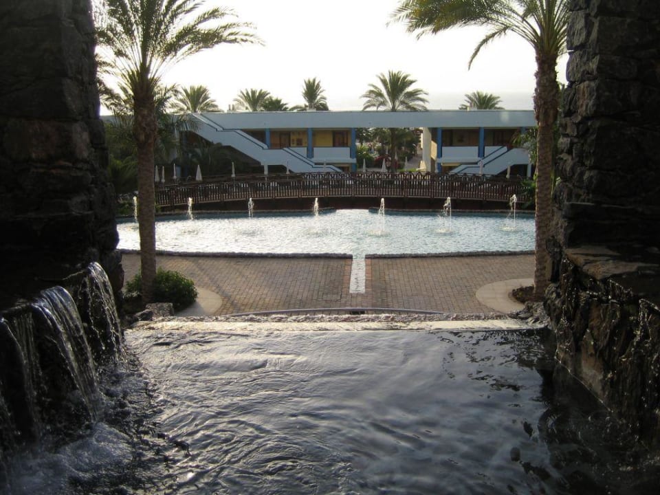 Innenhof R2 Pajara Beach