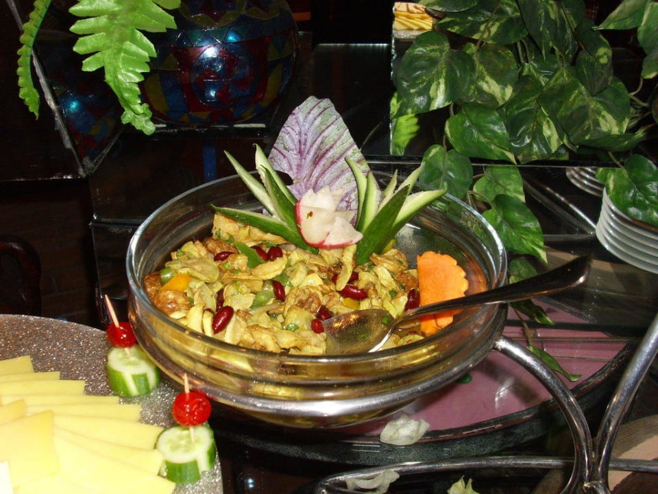 Orientalisches Restaurant Giftun Azur Resort