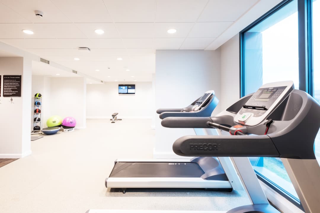 Sport & Freizeit Hampton by Hilton Aberdeen Airport