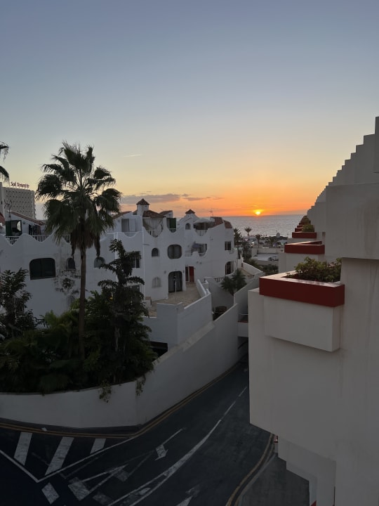 Ausblick Alexandre Hotel Gala