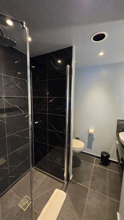 Zimmer NYX Hotel Hamburg