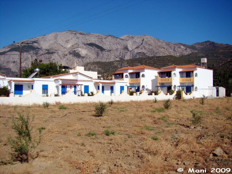 Studios Pavlis Hotel Paplis