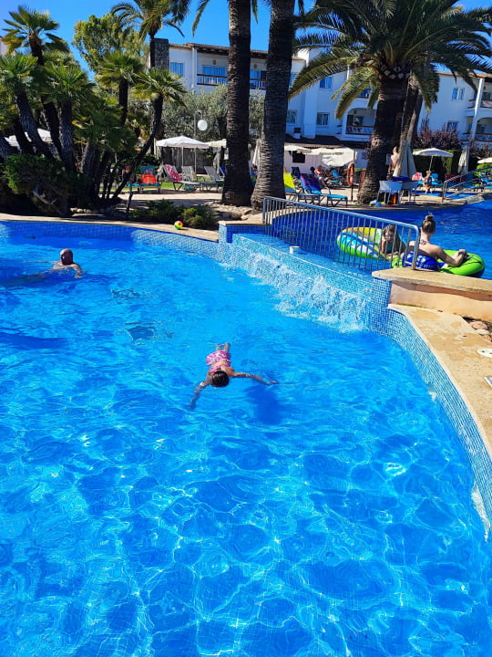 Pool Alcudia Garden Aparthotel