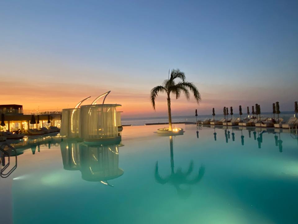 Pool Enorme Santanna Island