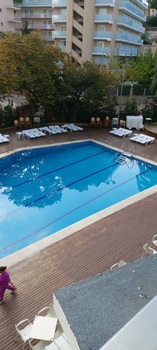 Pool Gran Hotel Don Juan