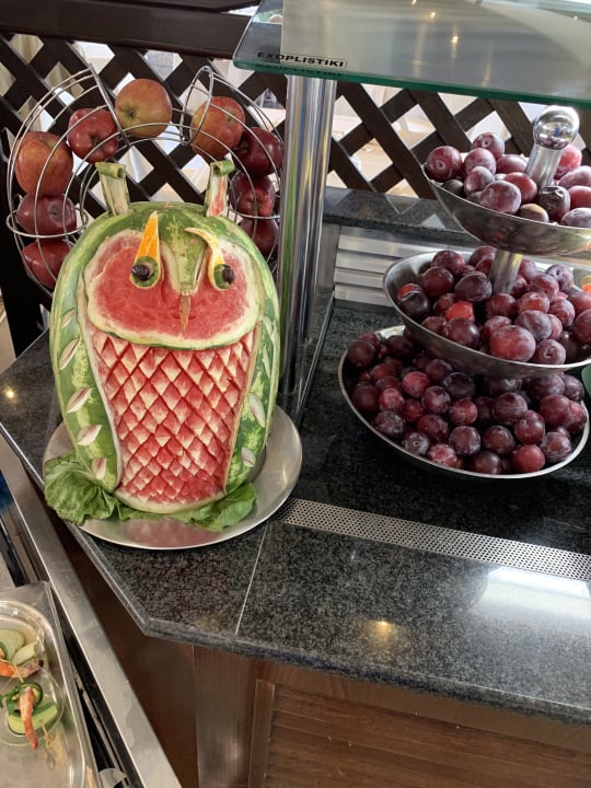 Gastro Hotel Kalithea Horizon Royal