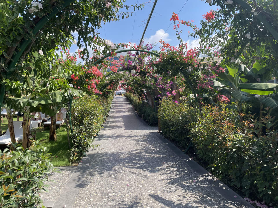 Gartenanlage Rubi Platinum Sign