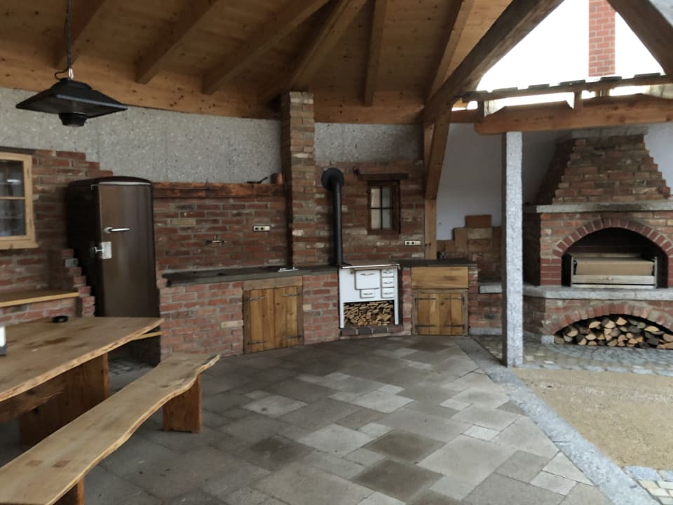 Außenansicht Wasmayr Hof Altdorf