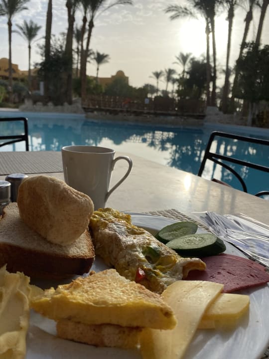 Gastro Makadi Palace