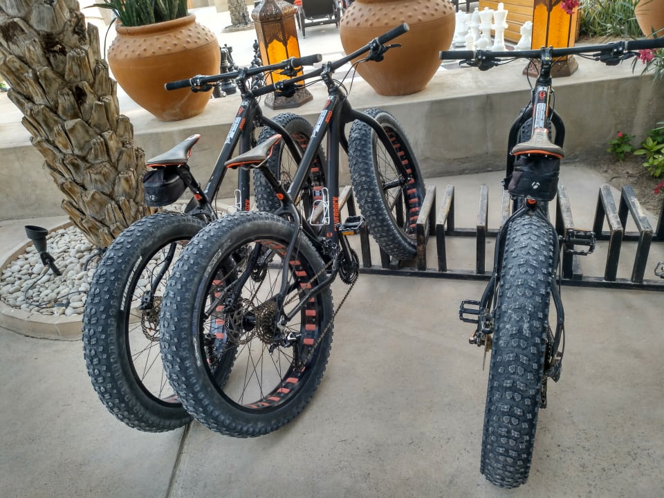 Sport & Freizeit Hotel Bab Al Shams Desert Resort & Spa