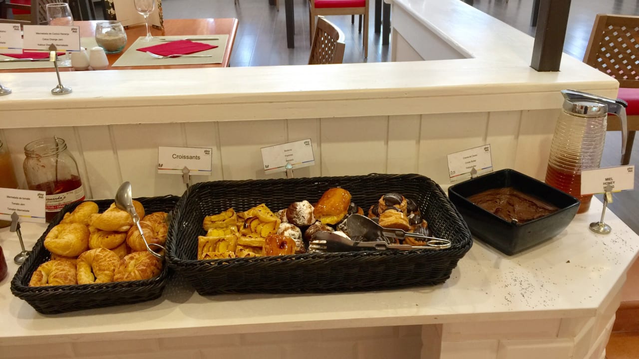 Restaurant Bakour Fuerteventura La Pared