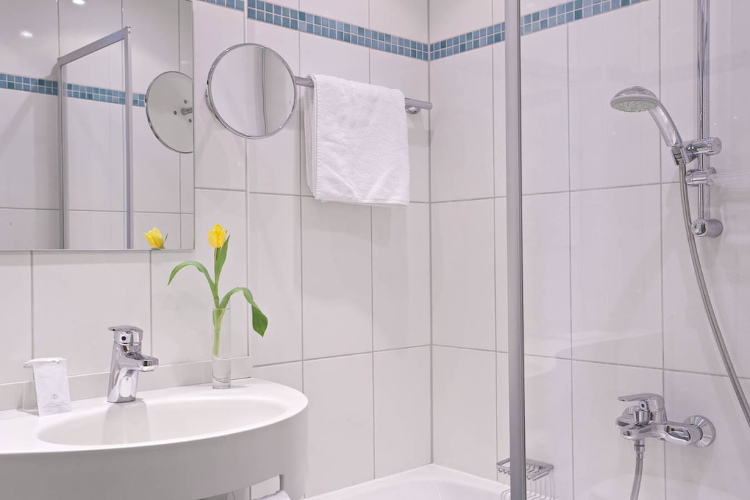 Bad Herdegen Rooms - Self Check In