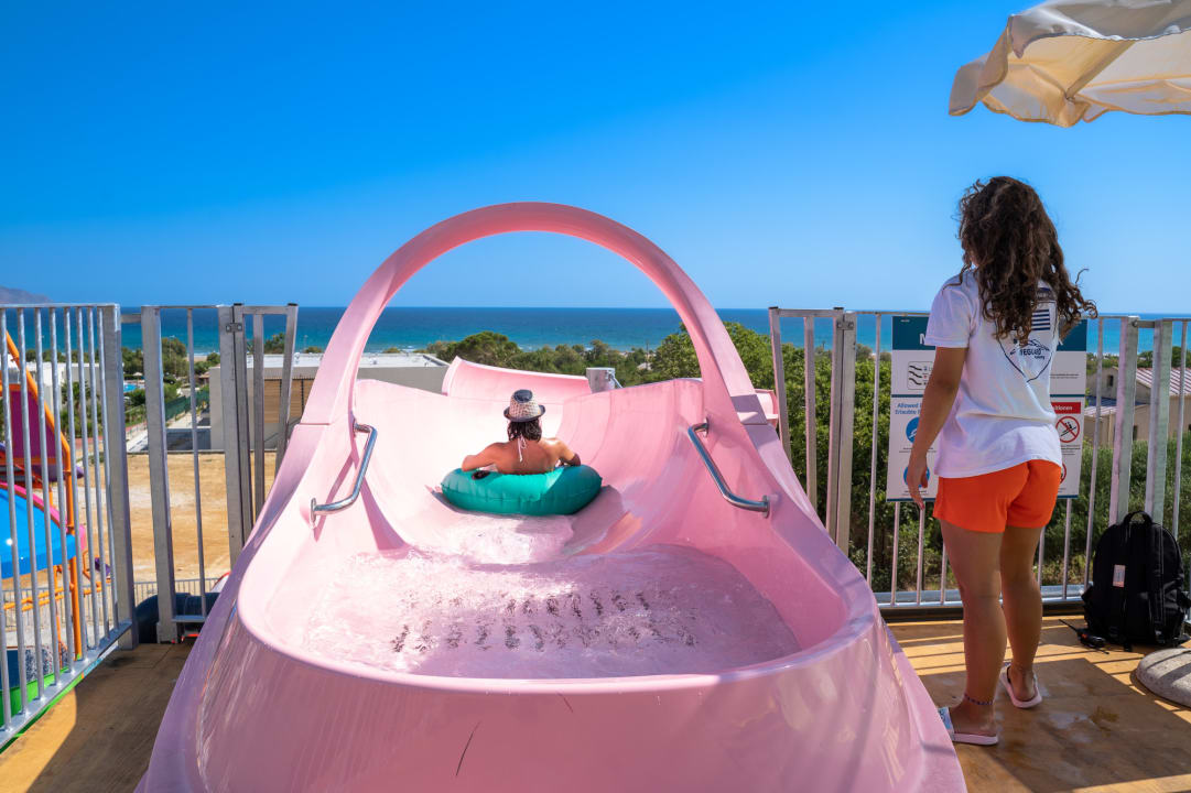 Sport & Freizeit HARPIN Georgioupolis Resort Aquapark & SPA