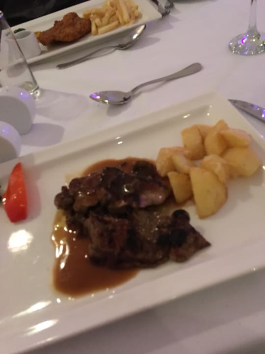 Gastro Fort Arabesque Resort, Spa & Villas