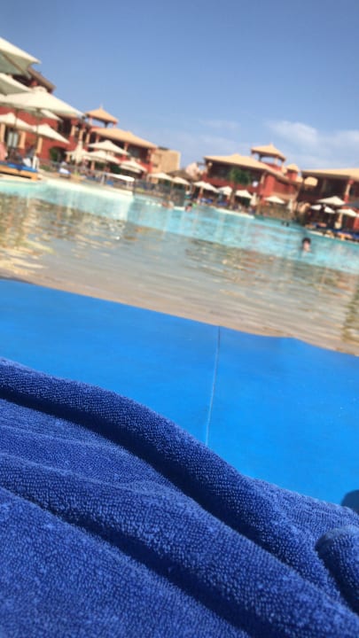 Pool Pickalbatros Alf Leila Wa Leila Resort - Neverland Hurghada