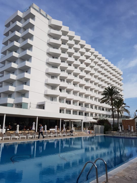 Außenansicht Hotel HM Gran Fiesta