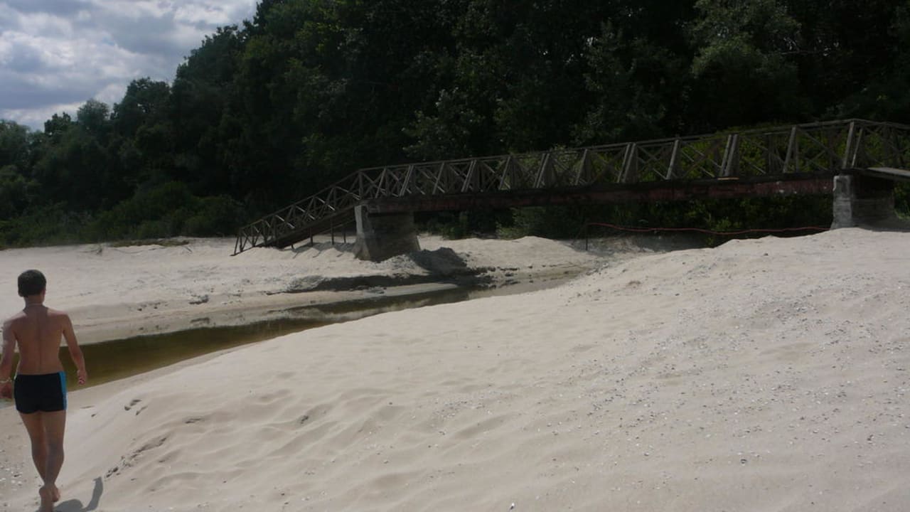 Mostek  Hotel Borjana