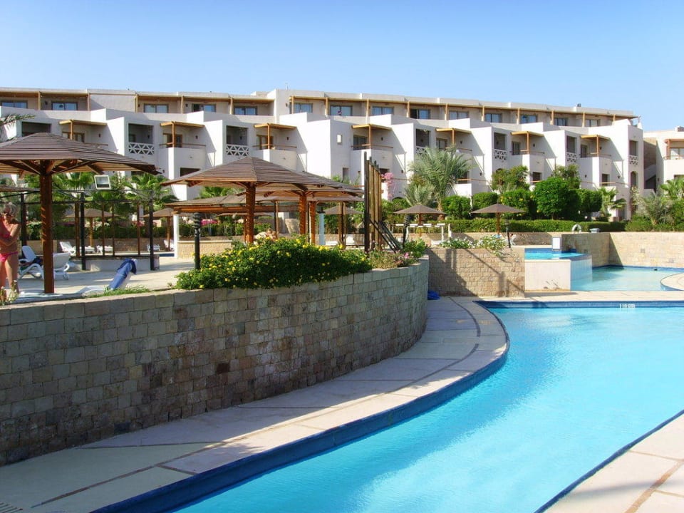 Alter Flügel Fort Arabesque Resort, Spa & Villas