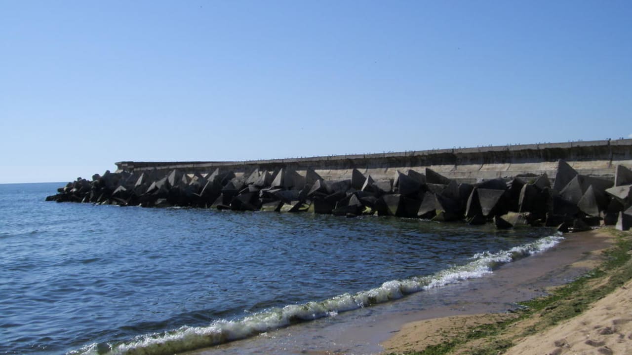Hoteleigener Strand  Hotel Glarus