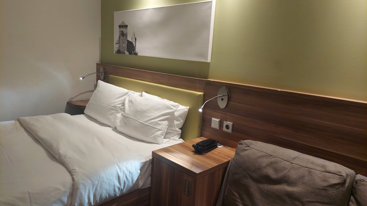 Zimmer Hampton by Hilton Nuremberg City Centre