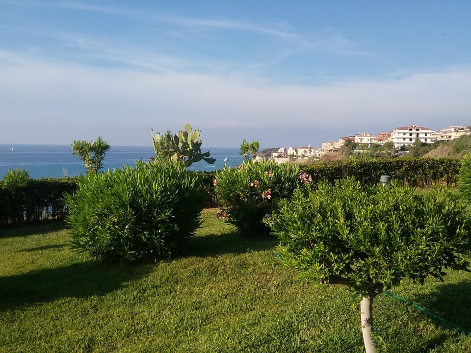 Zimmer Aldiana Club Rocca Nettuno Calabria