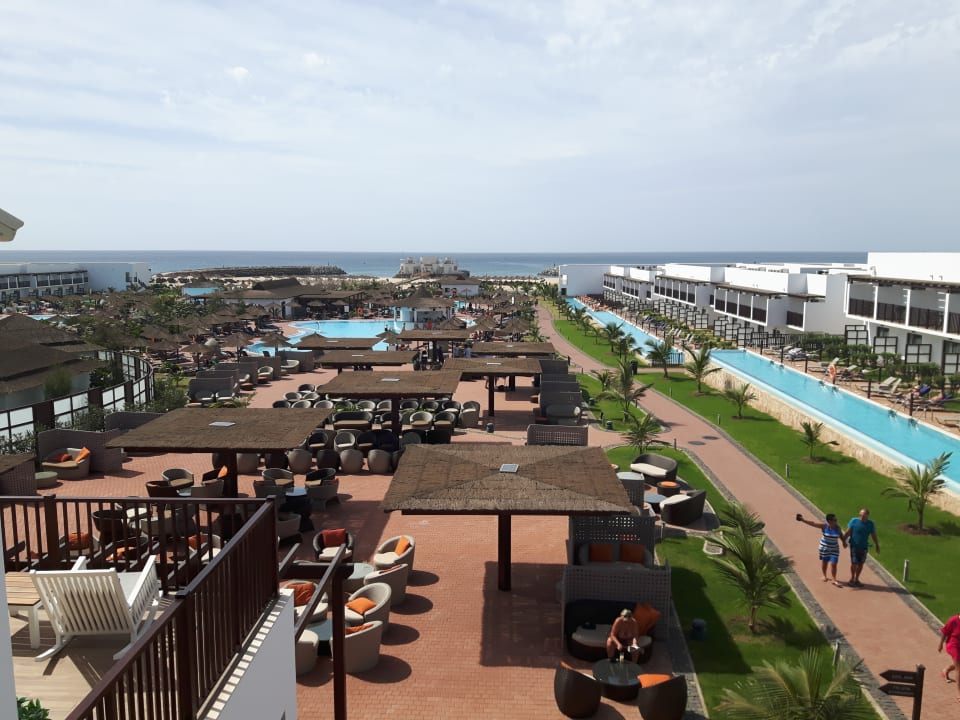 Außenansicht Meliá Llana Beach Resort & Spa