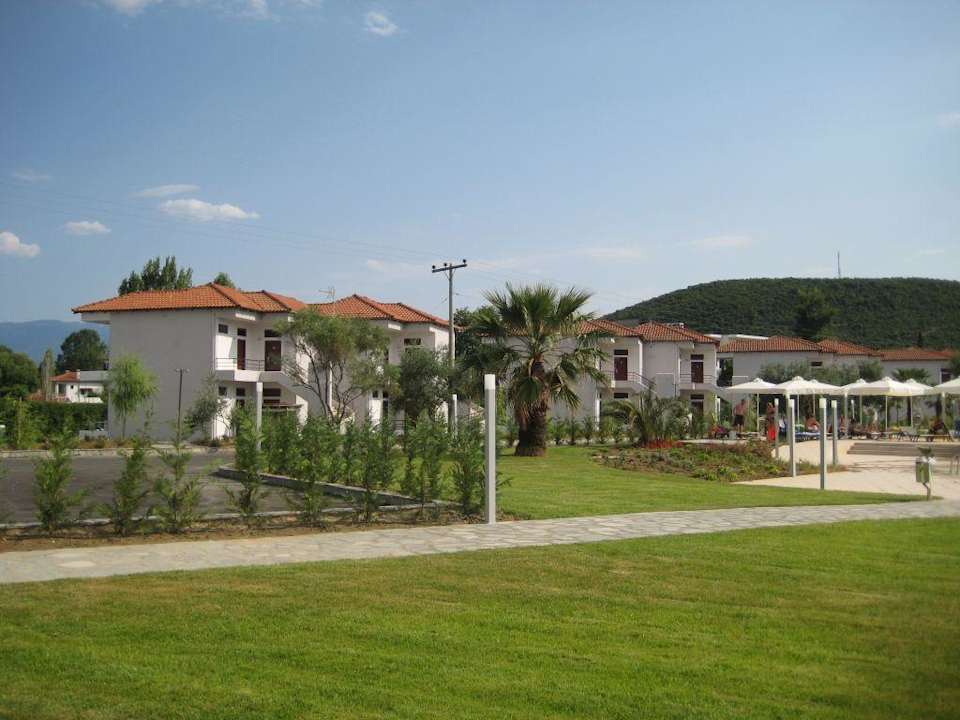 Platamon Village Cronwell Platamon Resort