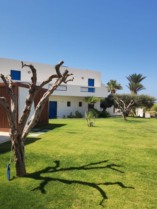 Gartenanlage Hotel Hara Ilios Village