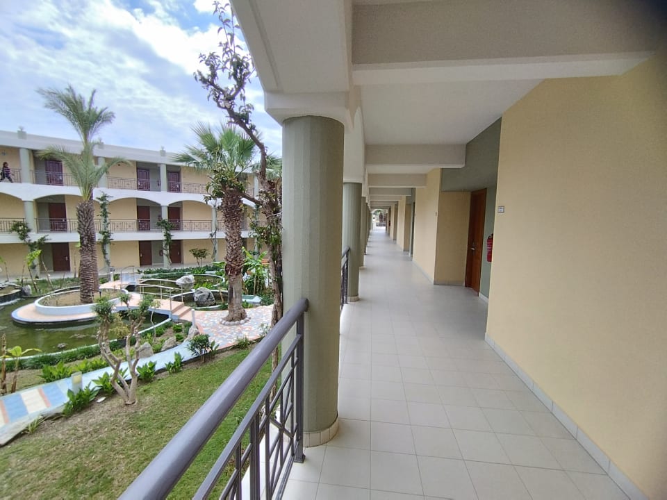 Ausblick Atrium Palace Thalasso Spa Resort & Villas