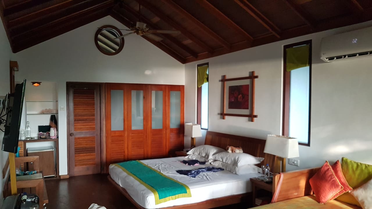 Zimmer NH Collection Maldives Reethi Resort