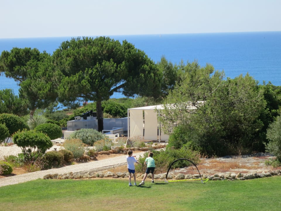 Garten Vila Alba Resort