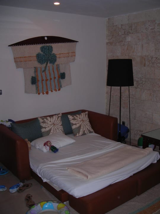 1ste Doppelbett Master Junior Suite Grand Palladium Select Bávaro Resort & Spa