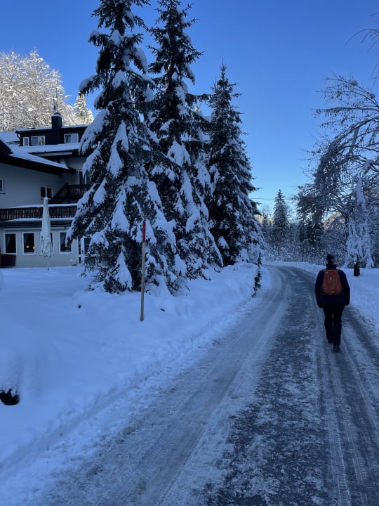 Außenansicht elements Hotel Christlessee Oberstdorf