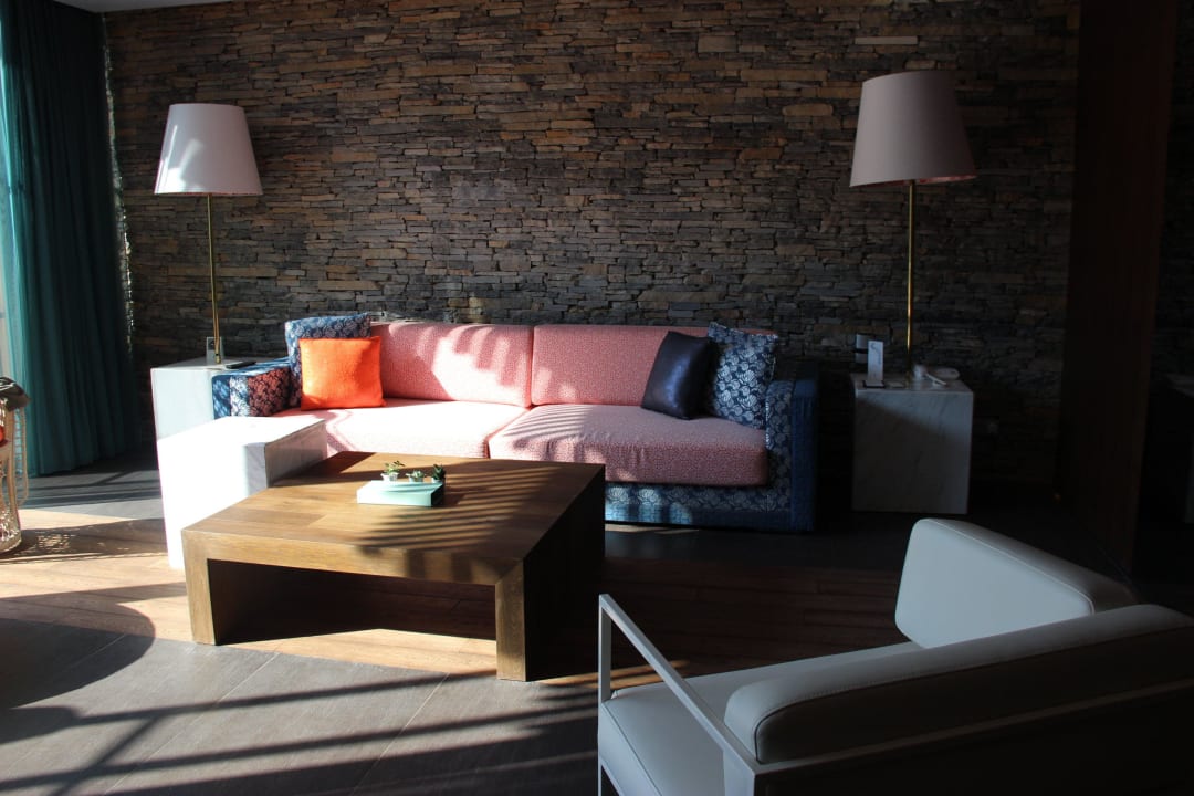 Wohnzimmer Villa Maxx Royal Kemer Resort
