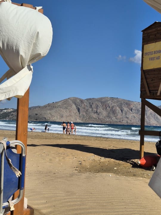 Strand HARPIN Georgioupolis Resort Aquapark & SPA