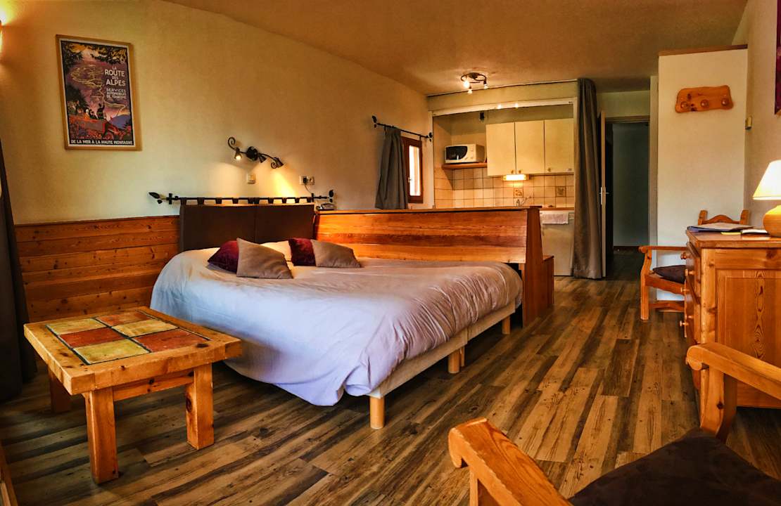 Zimmer Hotel La Ferme de l'Izoard