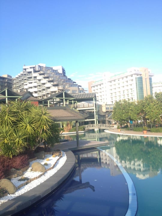 Pool Limak Lara Deluxe Hotel & Resort