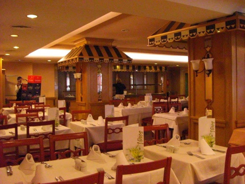 Speisesaal Hotel Riu Festival