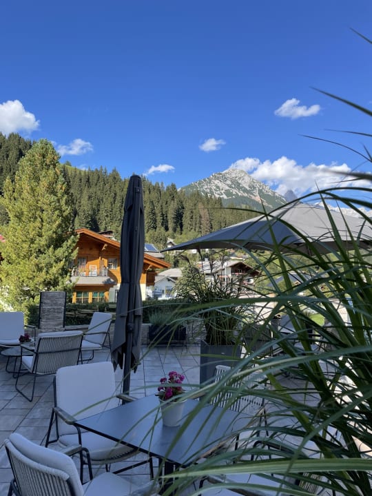 Gastro Hotel meiZeit Lodge in Filzmoos