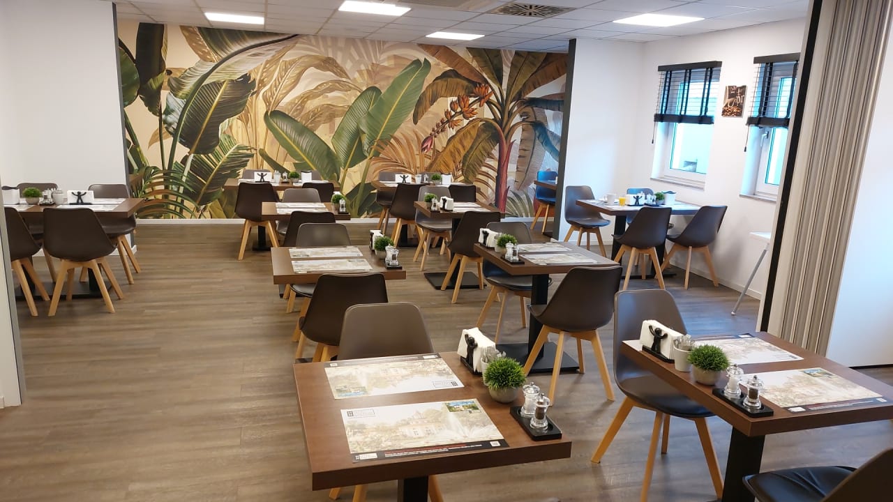 Gastro Hotel Newton Ludwigshafen