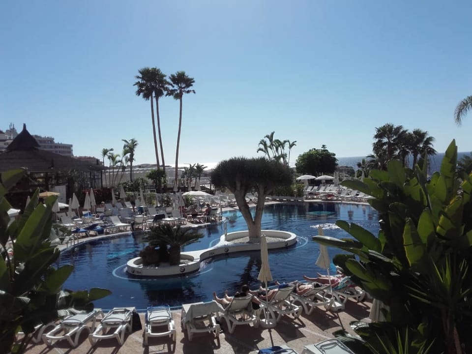 Basen Landmar Playa La Arena