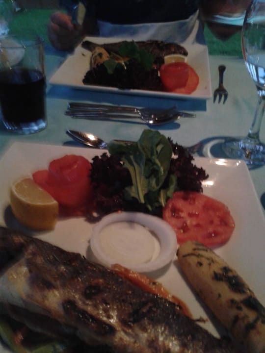 Dinner im Spezialitätenrestaurant Royal Atlantis Beach Hotel