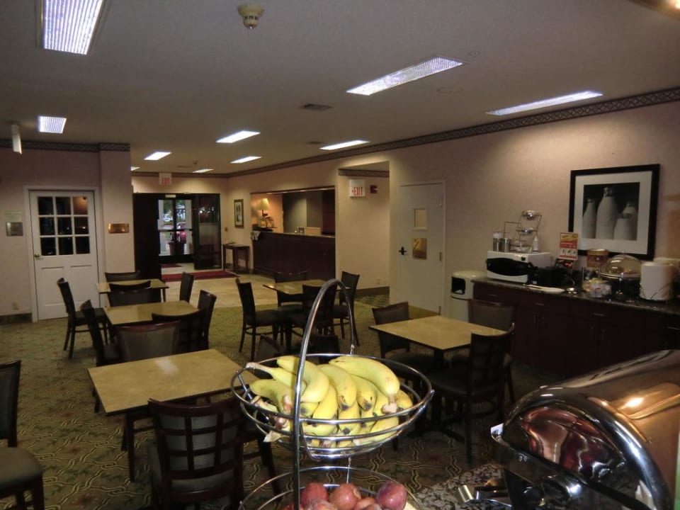 Frühstücksraum Baymont Inn & Suites Lewisville