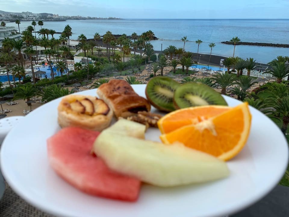 Gastro Hotel Riu Palace Tenerife