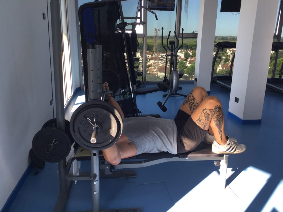 Sport & Freizeit Hotel Eraclea Palace